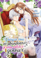 Couverture Puisque vous m'abandonnez, je vous mettrai à genoux, tome 2 Editions Meian (Josei) 2025