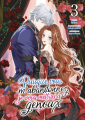 Couverture Puisque vous m'abandonnez, je vous mettrai à genoux, tome 3 Editions Meian (Josei) 2025