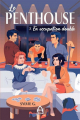 Couverture Le Penthouse, tome 3 : En occupation double Editions Andara 2024