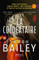 Couverture La colocataire Editions Mera 2024
