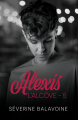 Couverture L'alcôve, tome 5 : Alexis Editions Autoédité 2025