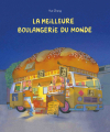 Couverture La meilleure boulangerie du monde  Editions L'École des loisirs (Albums) 2025