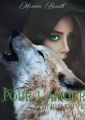 Couverture Pour l'amour d'une louve Editions Autoédité 2024