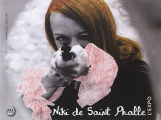 Couverture Niki de Saint Phalle Editions RMN (Réunion Des Musées Nationaux) 2014