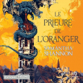 Couverture Le Prieuré de l'Oranger (2 tomes), tome 1 Editions Thélème 2025