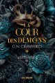 Couverture Les épreuves de la reine démoniaque, tome 3 Editions MxM Bookmark (Lost Kingdom) 2025