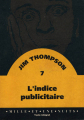 Couverture L’indice publicitaire Editions Mille et une nuits 1994