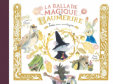 Couverture La ballade magique de Baumerire T01 Editions Glénat (Jeunesse) 2025