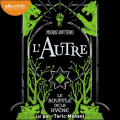 Couverture L'Autre, tome 1 : Le Souffle de la hyène Editions Audiolib 2025