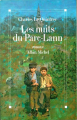 Couverture Les nuits du Parc-Lann Editions Albin Michel 1990