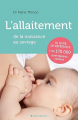 Couverture L'allaitement, de la naissance au sevrage Editions Albin Michel 2023