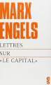 Couverture Lettres sur Le Capital Editions Sociales 1976