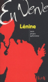 Couverture Lénine en verve Editions Pierre Horay 2005