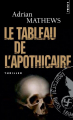 Couverture Le tableau de l'apothicaire Editions Points 2007
