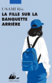 Couverture La fille sur la banquette arrière Editions Philippe Picquier (Japon) 2025