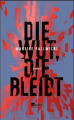 Couverture Die Wut, die bleibt Editions Rowohlt 2022