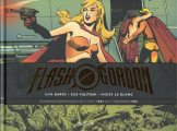 Couverture Flash Gordon (Hachette), tome 22 : 1984-1986 Editions Hachette 2025