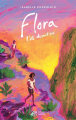 Couverture Flora, l’été devant soi Editions Thierry Magnier (Grands Romans) 2025