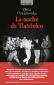 Couverture La nuit de Tlatelolco Editions Autoédité 2021