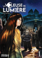 Couverture La Voleuse De Lumière, tome 1 Editions Nouvelle Hydre 2025