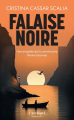 Couverture Falaise noire Editions L'Archipel (Suspense) 2025