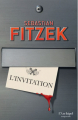 Couverture L'invitation Editions L'Archipel (Suspense) 2025