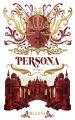 Couverture Persona (Ielenna), tome 2 : La Citadelle Sainte Editions Hachette 2023