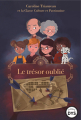 Couverture Le trésor oublié Editions La marmite à mots 2019