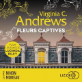 Couverture Fleurs captives, tome 1 Editions Lizzie 2024