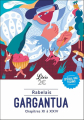 Couverture Gargantua Editions Librio 2025