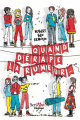 Couverture Quand dérape la rumeur Editions Scrineo (Engagé) 2025