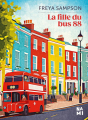 Couverture La fille du bus 88 Editions Nami 2025