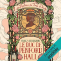 Couverture Les Mystères de Tante Dimity, tome 00 : Le duc de Penford Hall Editions Audible studios 2025