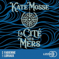 Couverture La Cité des mers  Editions Lizzie 2025