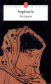 Couverture Antigone Editions Le Livre de Poche (Le Théâtre de Poche) 2001