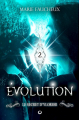 Couverture Ylorior, tome 2 : Evolution Editions Autoédité 2022
