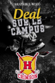 Couverture Deal sur le campus Editions Autoédité 2025
