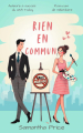 Couverture Attirée par lui, tome 1 : Rien en commun Editions Autoédité 2025