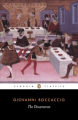 Couverture Le Décaméron Editions Penguin Books (Classics) 2003