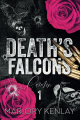 Couverture Death's Falcons, tome 1 : Carmen Editions Autoédité 2024
