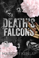 Couverture Death's Falcons, tome 3 : Ruby Editions Autoédité 2024