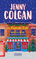 Couverture Le Cupcake café sous la neige Editions Pocket 2019