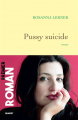 Couverture Pussy suicide Editions Grasset 2025