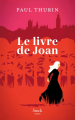 Couverture Le livre de Joan Editions Stock (La Bleue) 2025