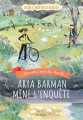 Couverture Arya Barman mène l'enquête : meurtre sur la lande Editions Rageot 2024