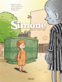 Couverture Simone, tome 3 : Mais un jour dans notre vie, le printemps refleurira Editions Glénat 2025