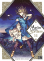 Couverture L'Atelier des Sorciers, tome 14 Editions Pika (Seinen) 2025