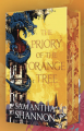 Couverture Le Prieuré de l'Oranger Editions Bloomsbury 2023