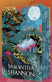 Couverture Un jour de nuit tombée Editions Bloomsbury 2023