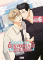 Couverture Dangerous Convenience Store, tome 6 Editions Delcourt (KBL) 2025